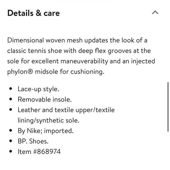 'Nike Tennis Classic Ultra -Textile' Sneaker (Women) - Picture 4 of 12